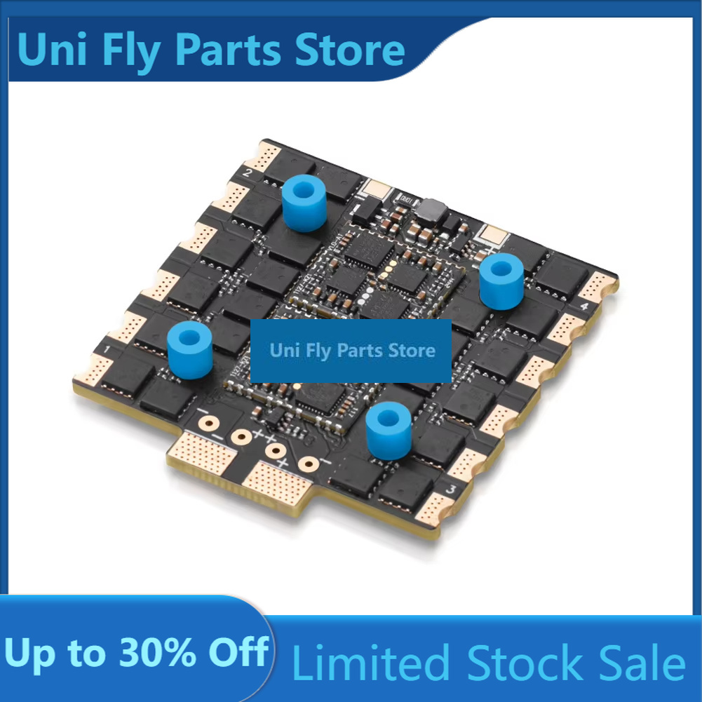 Fpv Drone Esc - UniFlyHobbyWing XRotor 80A/100A 4in1 ESC F7