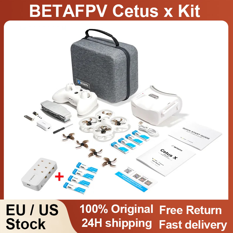 Fpv Drone Charger - BETAFPV Cetus X FPV Kit Racing