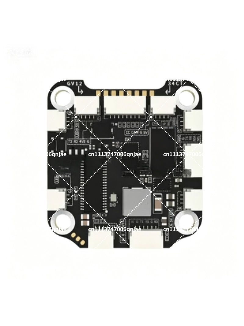 Fpv Drone Esc - 50A 30x30 Stack BL32 4-in-1 ESC,