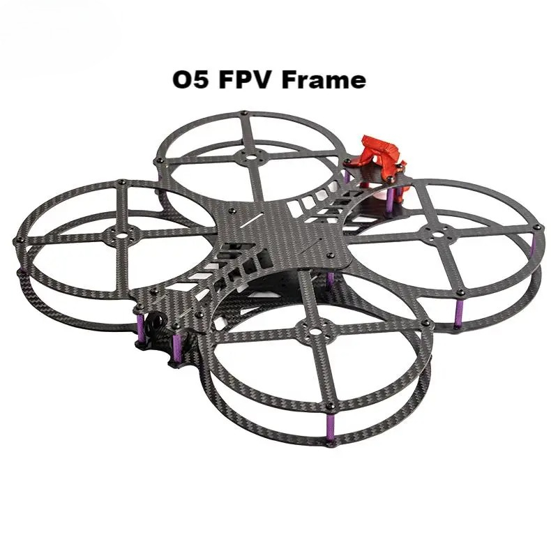Fpv Drone Kit - NEW 5 inch AOS Cine O5