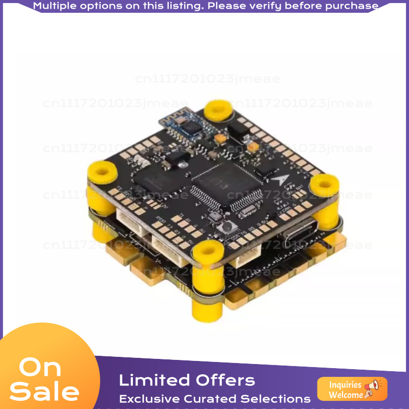 Fpv Drone Esc - F7 70A 8S 4-In-1 ESC Flight