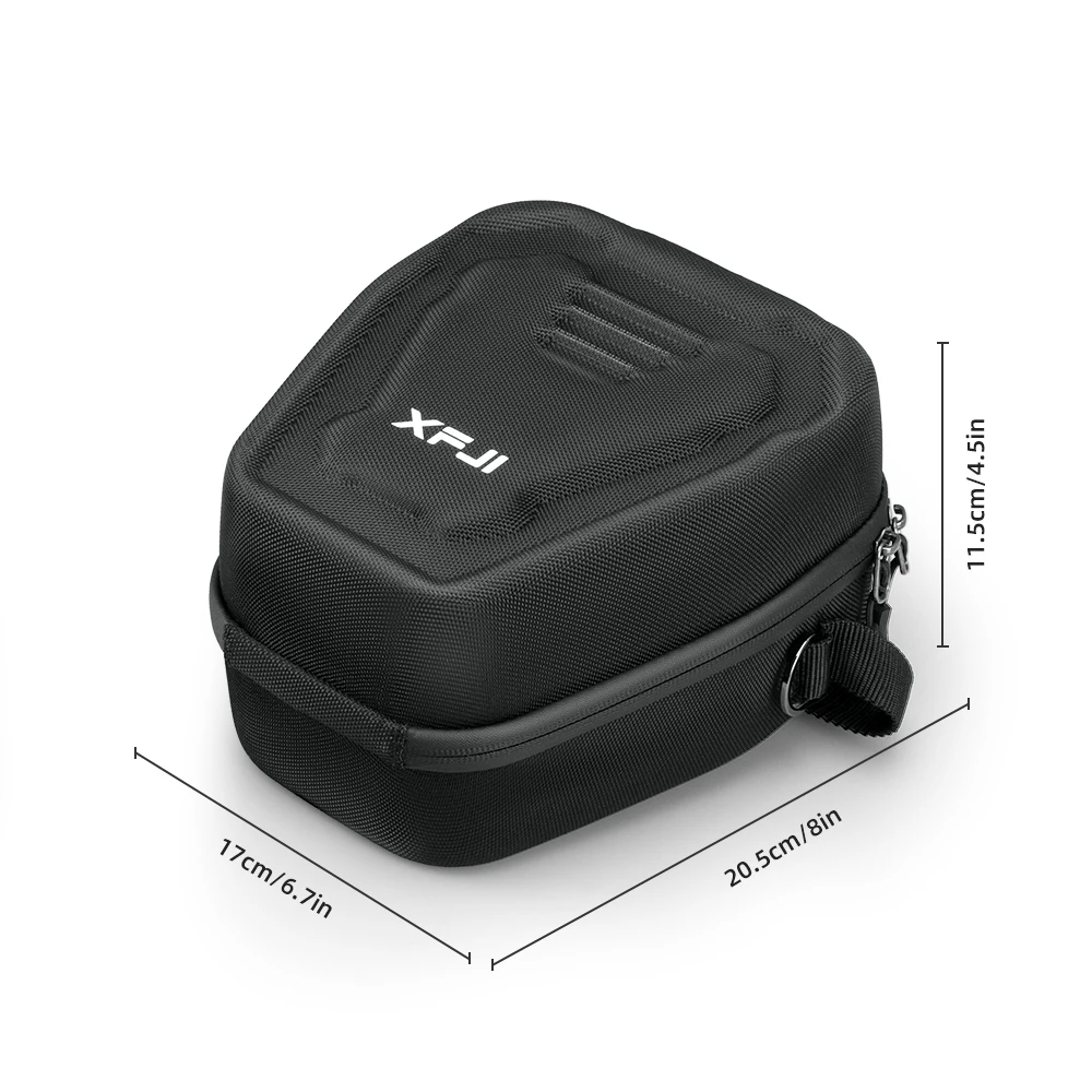 Canon Camera Eos R50 - Nylon Hard Shell Camera Case for