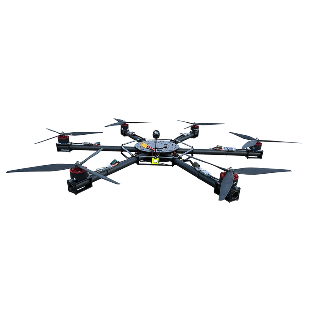 New Arrival TYI 6 Axis 17 Inch - Fpv Drone Kit recension och pris