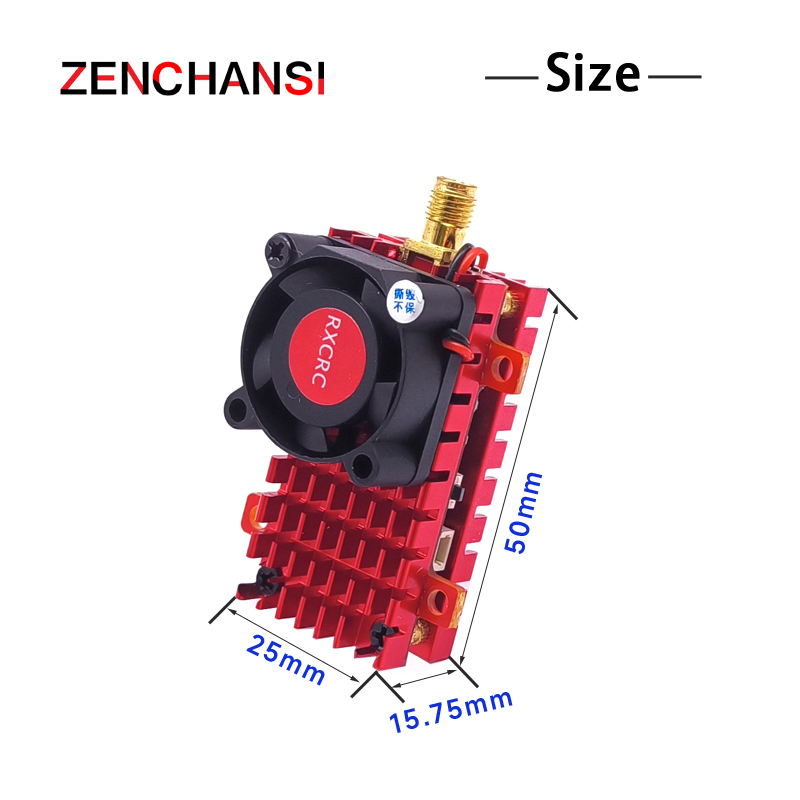 SLONWAKE 2W 2000mW 5.8G VTX Tr - Fpv Drone Vtx recension och pris