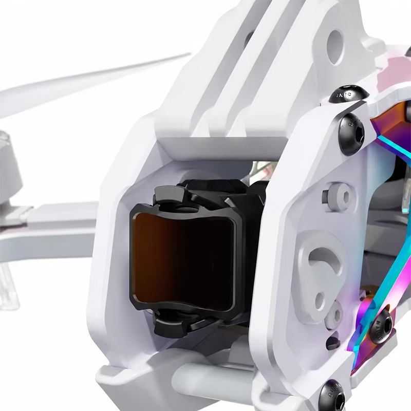 RunCam O4 Wide Air Unit ND Fil - Fpv Drone Kit recension och pris