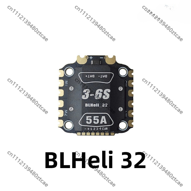 60A 32Bit ESC Heat Sink 3-8S F - Fpv Drone Esc recension och pris