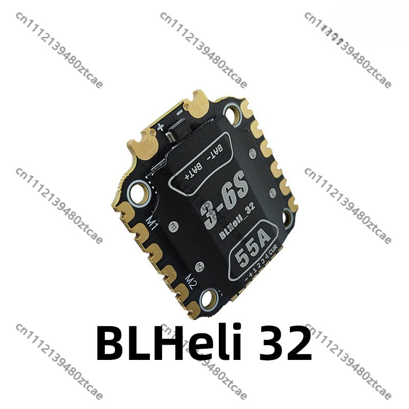 60A 32Bit ESC Heat Sink 3-8S F - Fpv Drone Esc recension och pris