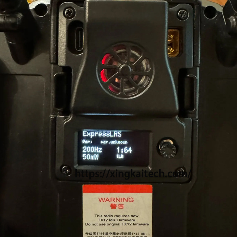 Radiomaster 433Mhz TX ELRS Rem - Fpv Drone Bag recension och pris