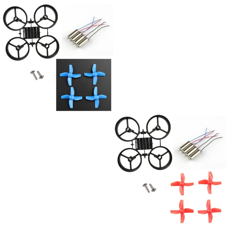 JJRC H36 Eachine E010 Tiny DIY - Fpv Drone Propeller recension och pris