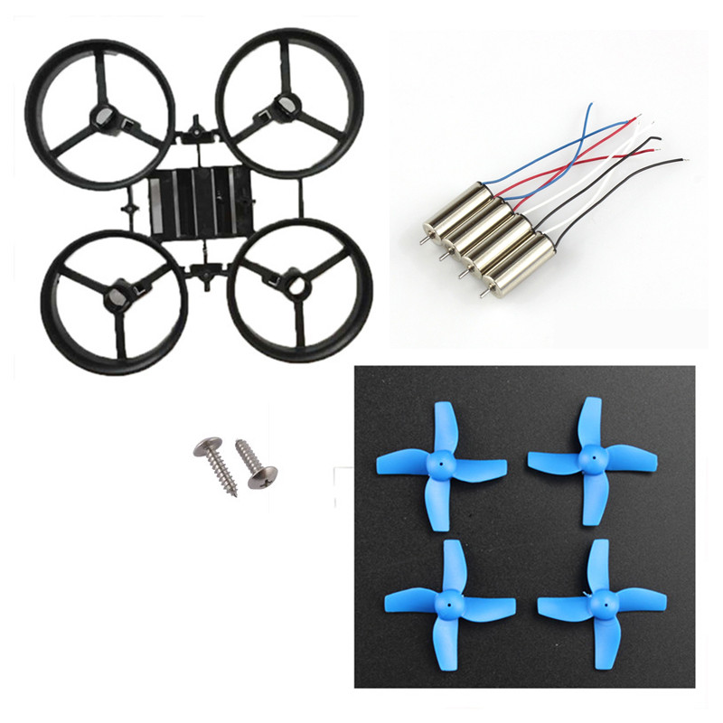 JJRC H36 Eachine E010 Tiny DIY - Fpv Drone Propeller recension och pris