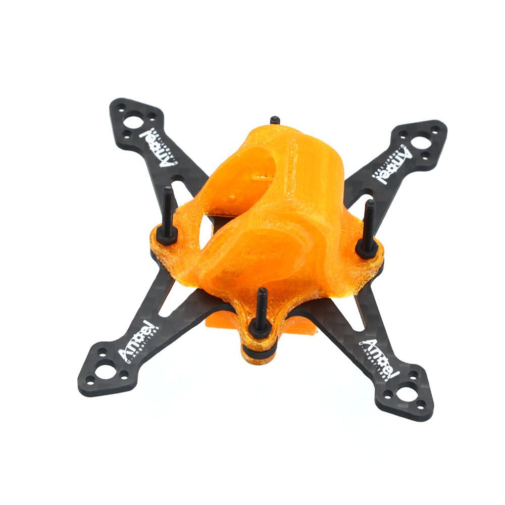 UAngel 1.6 / 2 inch Carbon Fib - Fpv Drone Kit recension och pris