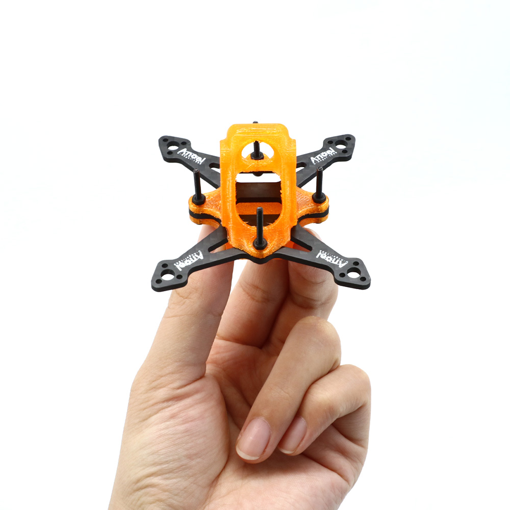 UAngel 1.6 / 2 inch Carbon Fib - Fpv Drone Kit recension och pris