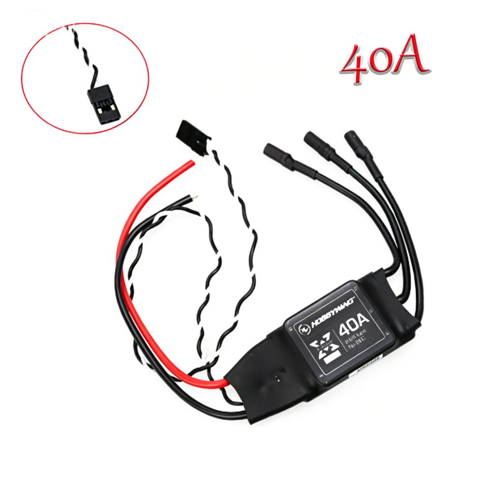 Hobbywing XRotor High Refresh  - Fpv Drone Esc recension och pris
