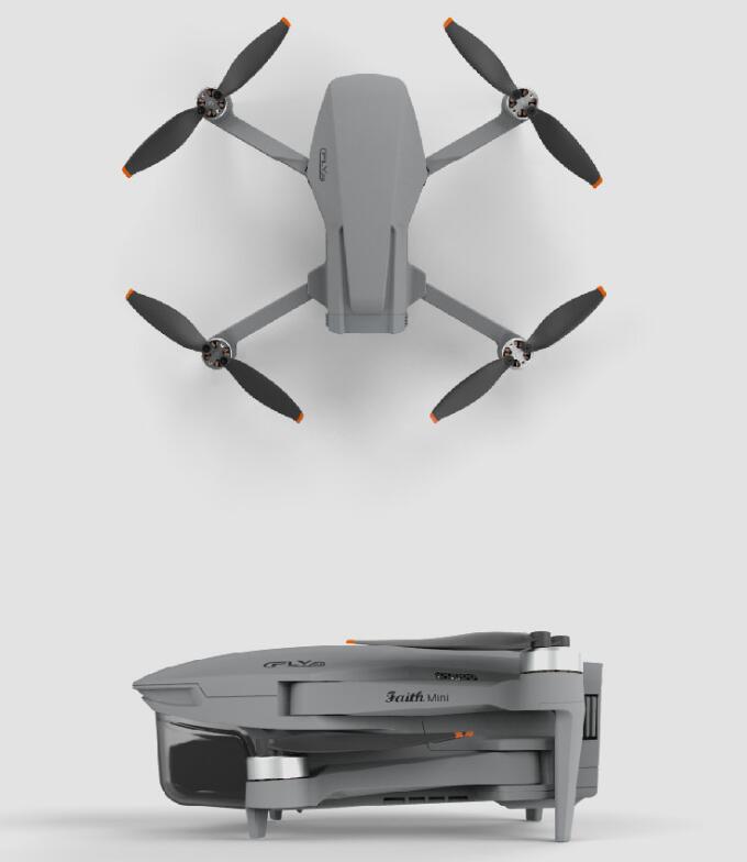 Original C-FLY Faith Mini RC D - Jjrc Drone X12 recension och pris