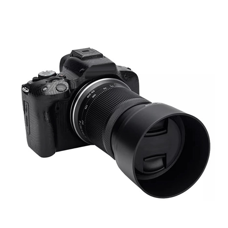 Lens Hood Reversible Petal Len - Canon Camera Eos R50 recension och pris