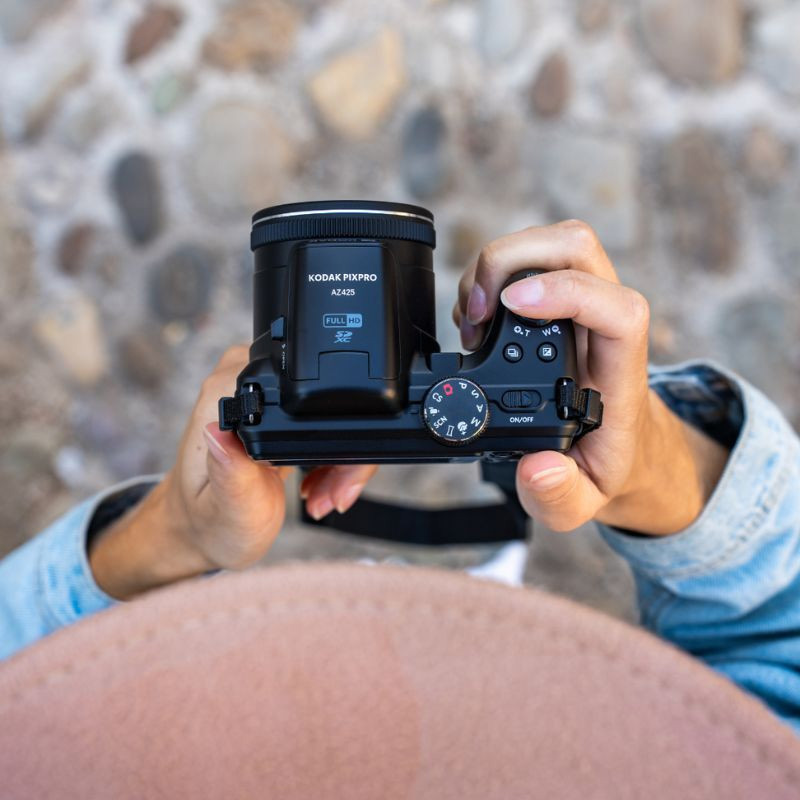 100% Original KODAK PIXPRO AZ4 - Canon Camera Eos R50 recension och pris
