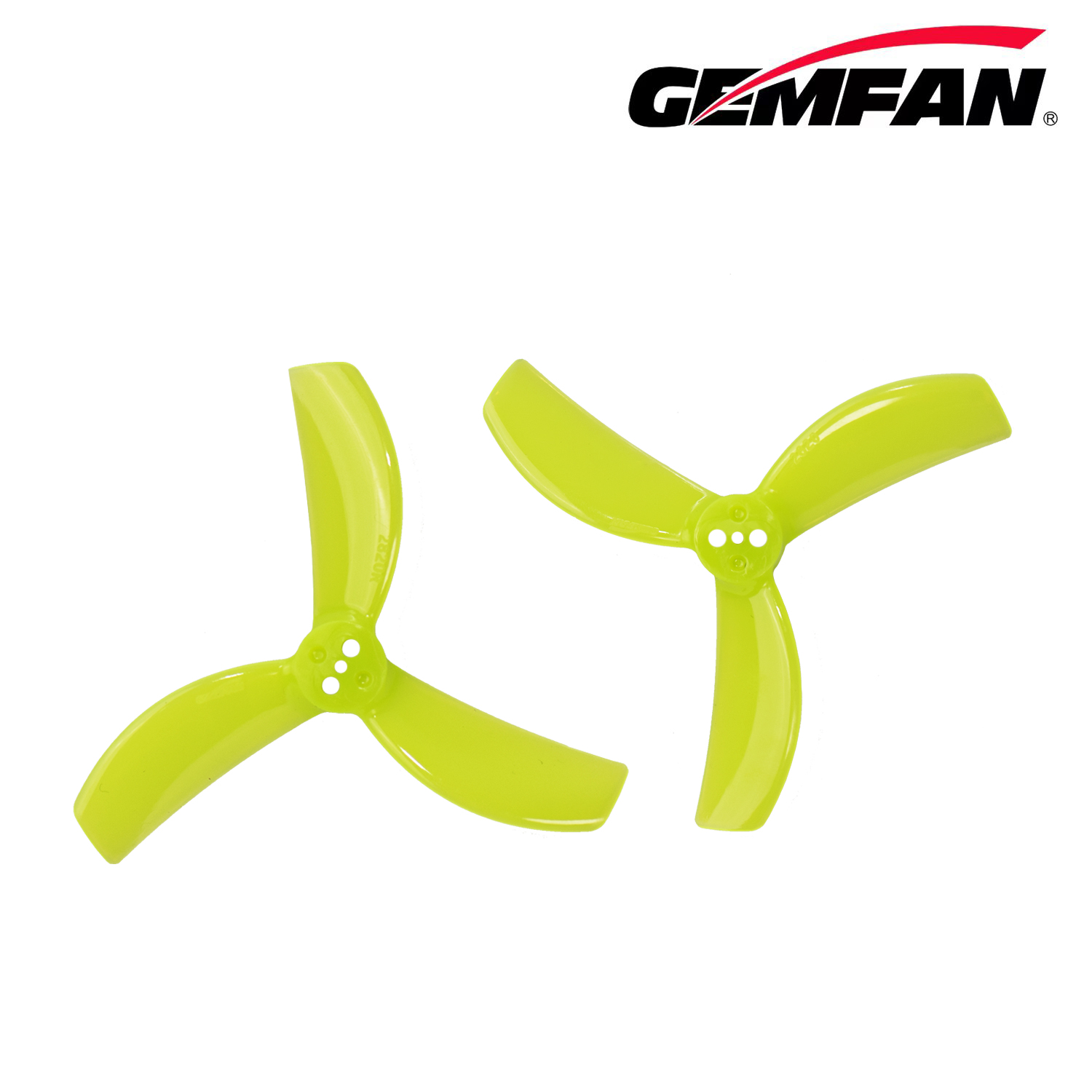 8PCS / 4Pairs Gemfan 2820 3 Bl - Fpv Drone Propeller recension och pris