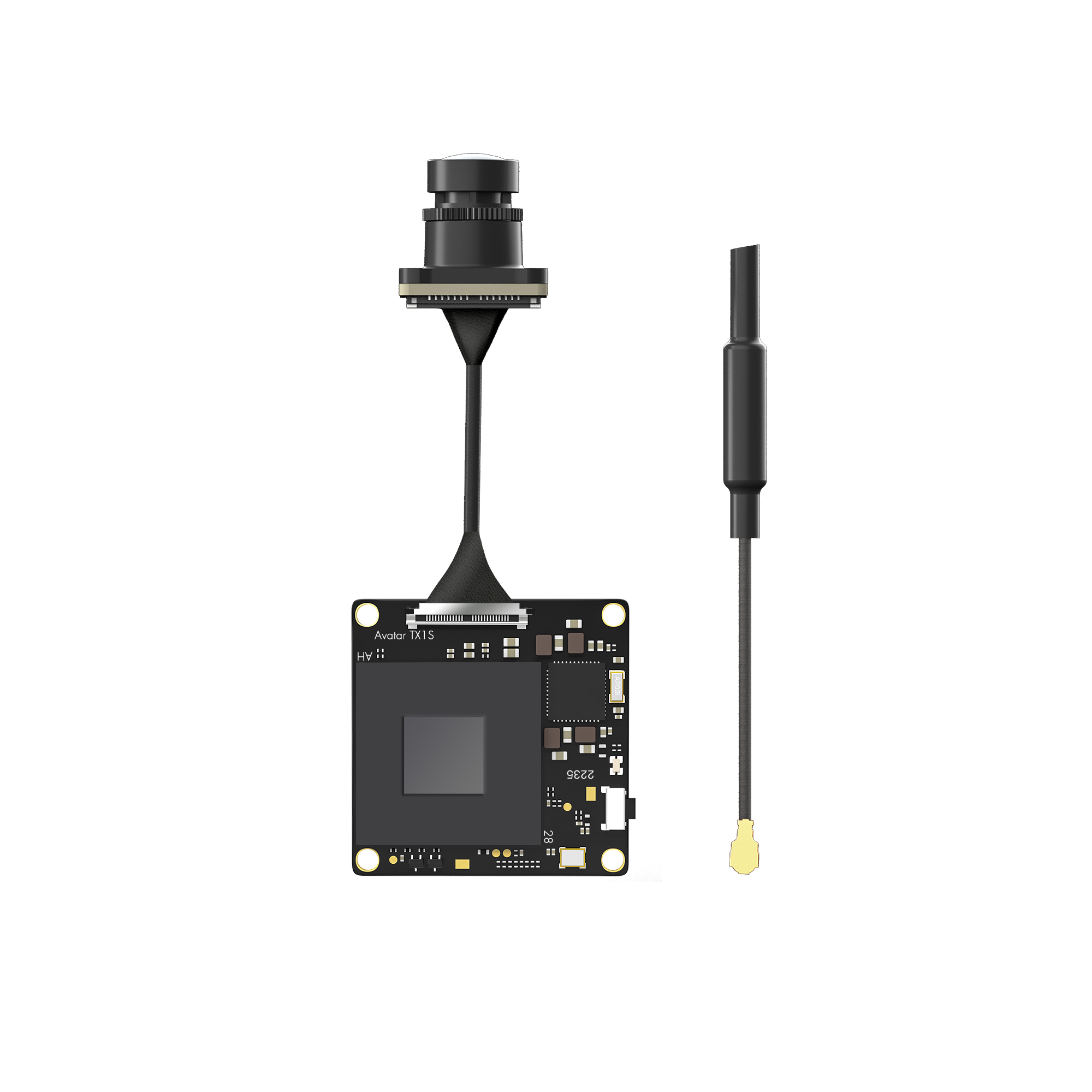 Walksnail Avatar HD Mini 1S Li - Fpv Drone Kit recension och pris