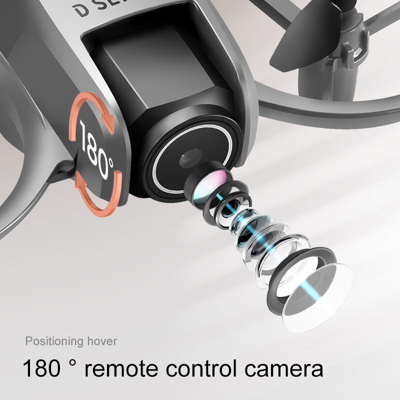 Lenovo D16 GPS Drone 8K Aerial - Fpv Drone Charger recension och pris