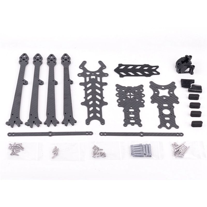 A42T-FPV Racing Drone Frame 10 - Fpv Drone Kit recension och pris