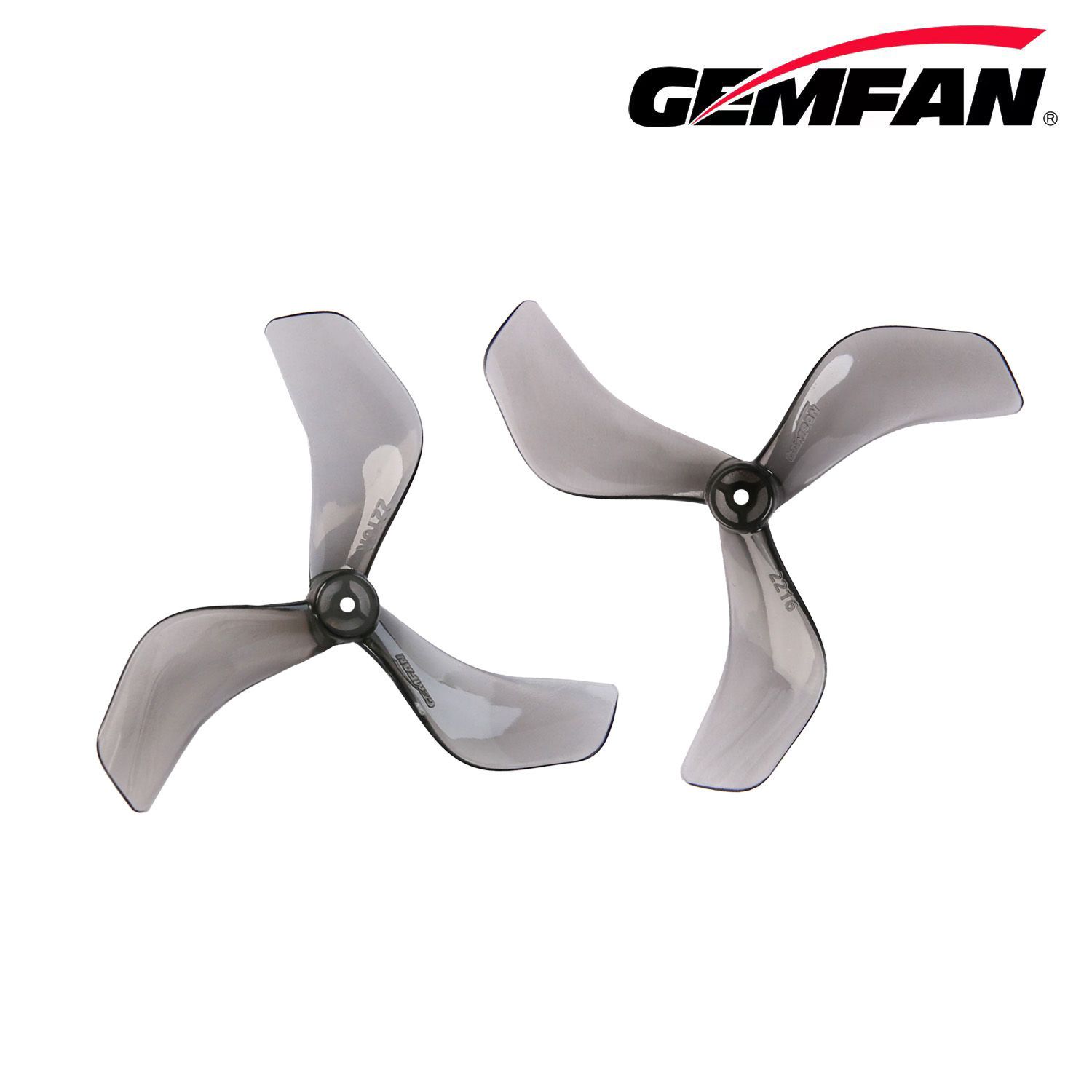 16PCS /8Pairs Gemfan 2216 3-Bl - Fpv Drone Propeller recension och pris