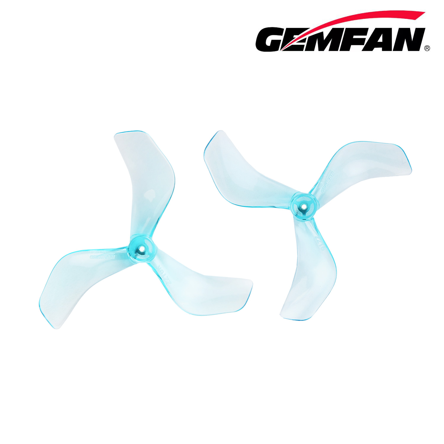 16PCS /8Pairs Gemfan 2216 3-Bl - Fpv Drone Propeller recension och pris