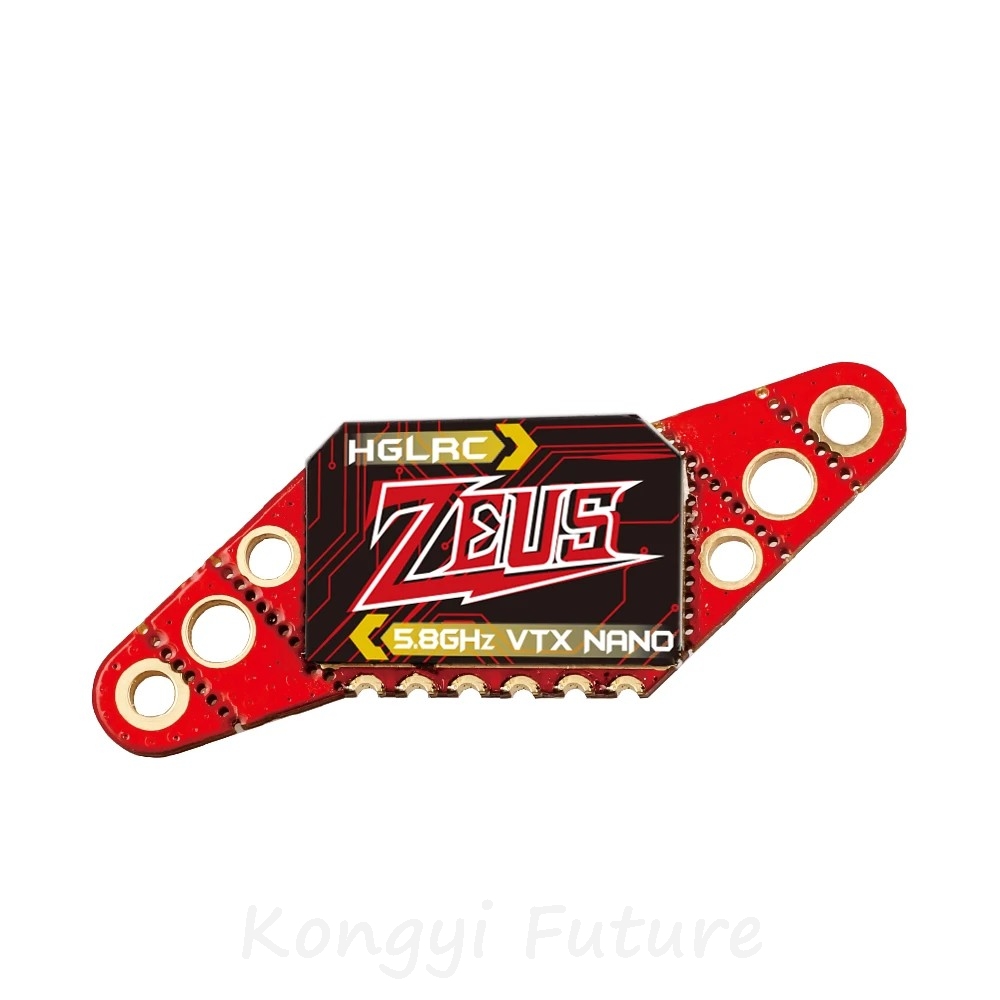 HGLRC Zeus Nano VTX 5.8G 350mW - Fpv Drone Vtx recension och pris
