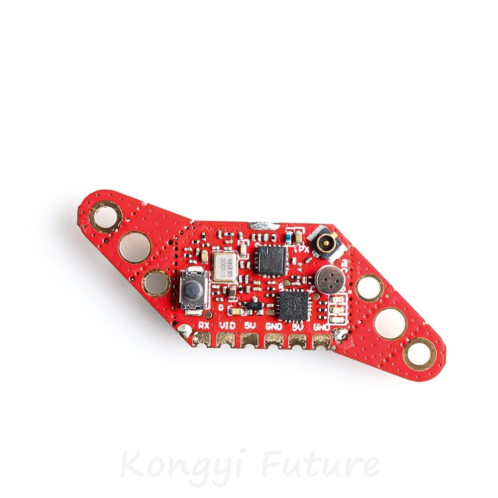 HGLRC Zeus Nano VTX 5.8G 350mW - Fpv Drone Vtx recension och pris