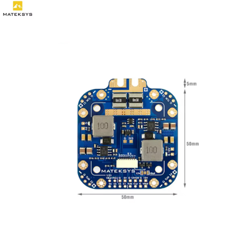 Matek System XCLASS PDB FCHUB- - Fpv Drone Esc recension och pris