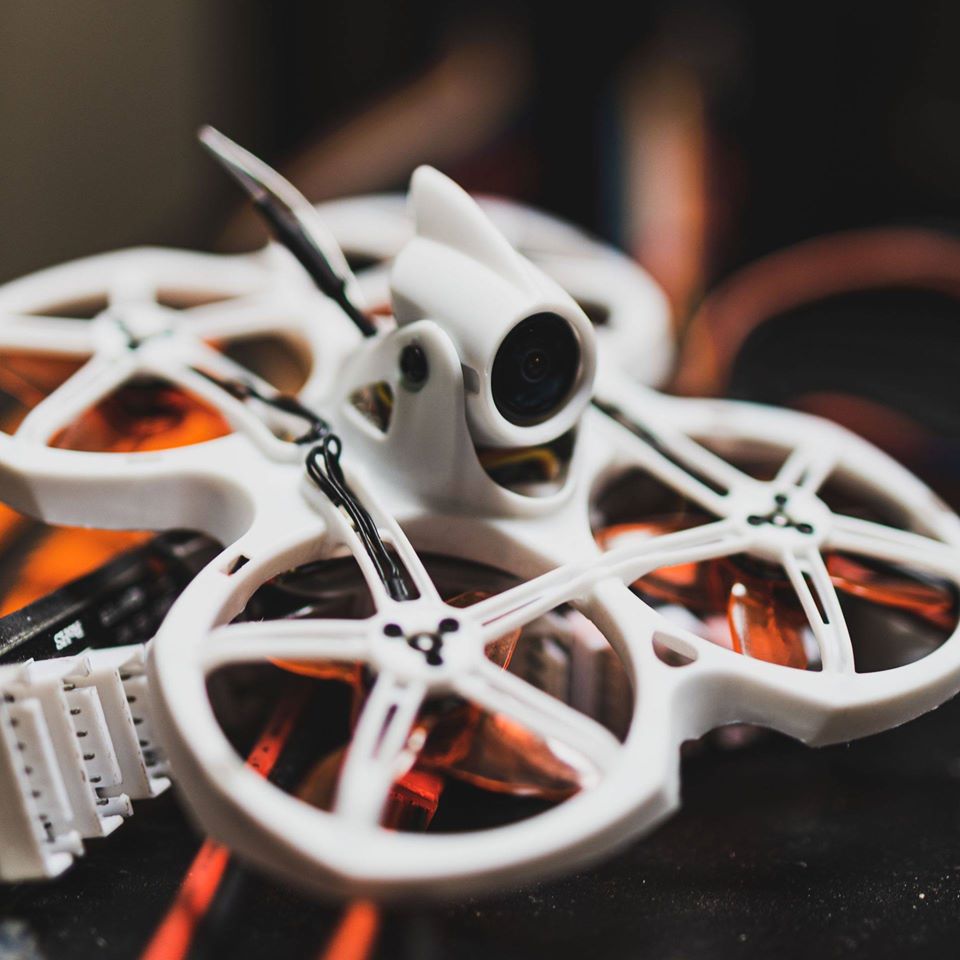 Emax Tinyhawk II 2 RTF FPV Rac - Fpv Drone Kit recension och pris