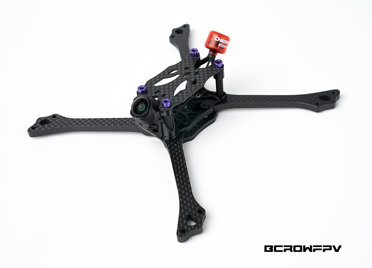 BCROWFPV PRO-V7 Racing Drone F - Fpv Drone Kit recension och pris