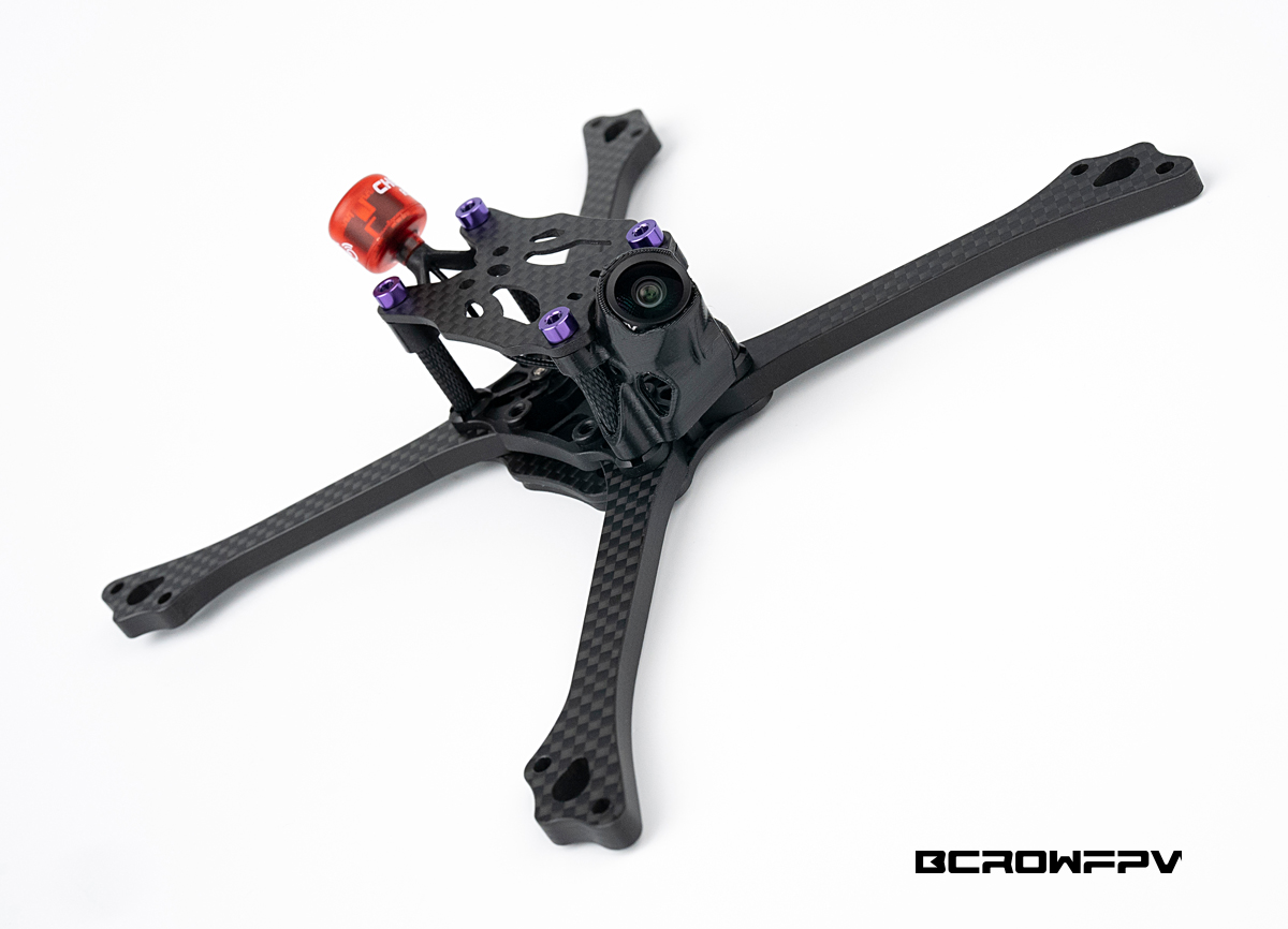 BCROWFPV PRO-V7 Racing Drone F - Fpv Drone Kit recension och pris