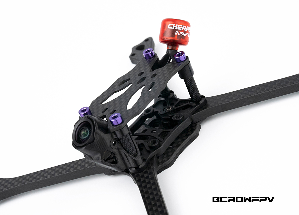 BCROWFPV PRO-V7 Racing Drone F - Fpv Drone Kit recension och pris