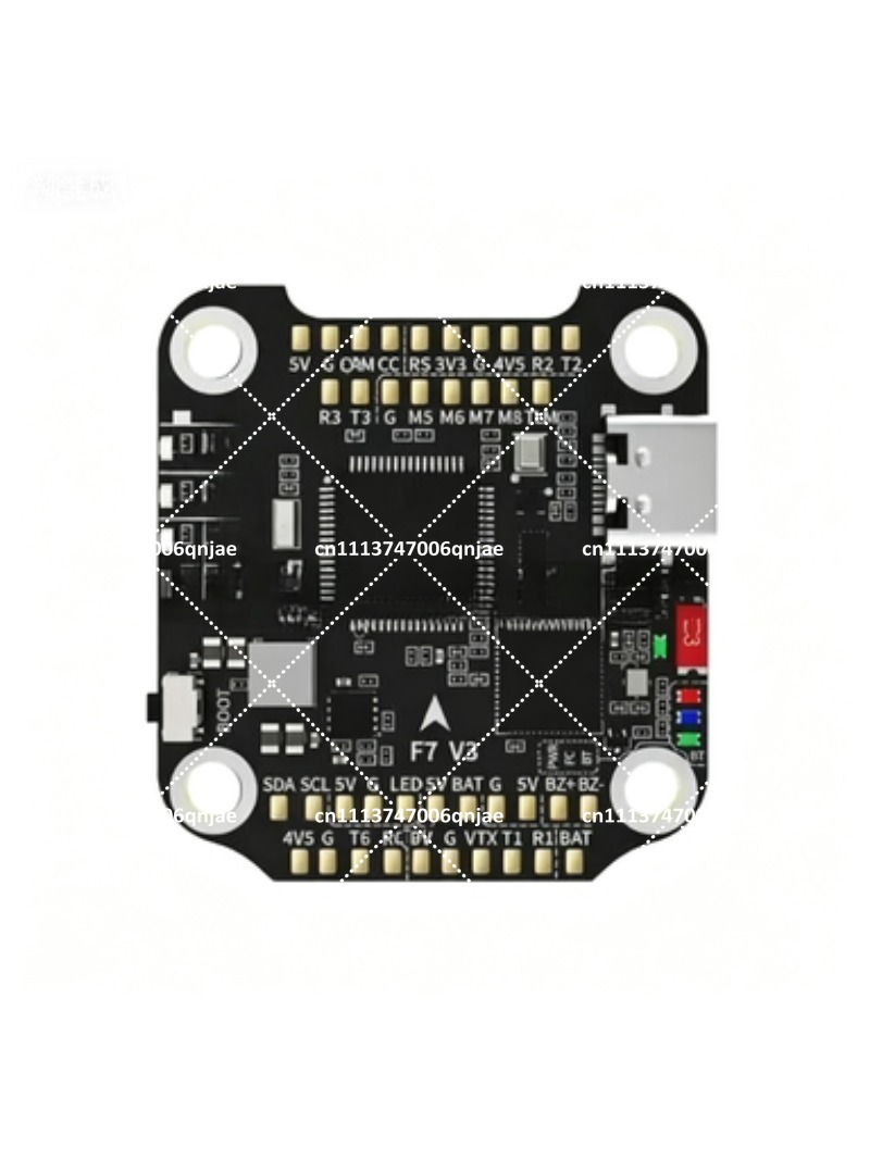 50A 30x30 Stack BL32 4-in-1 ES - Fpv Drone Esc recension och pris