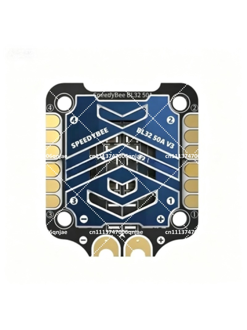 50A 30x30 Stack BL32 4-in-1 ES - Fpv Drone Esc recension och pris