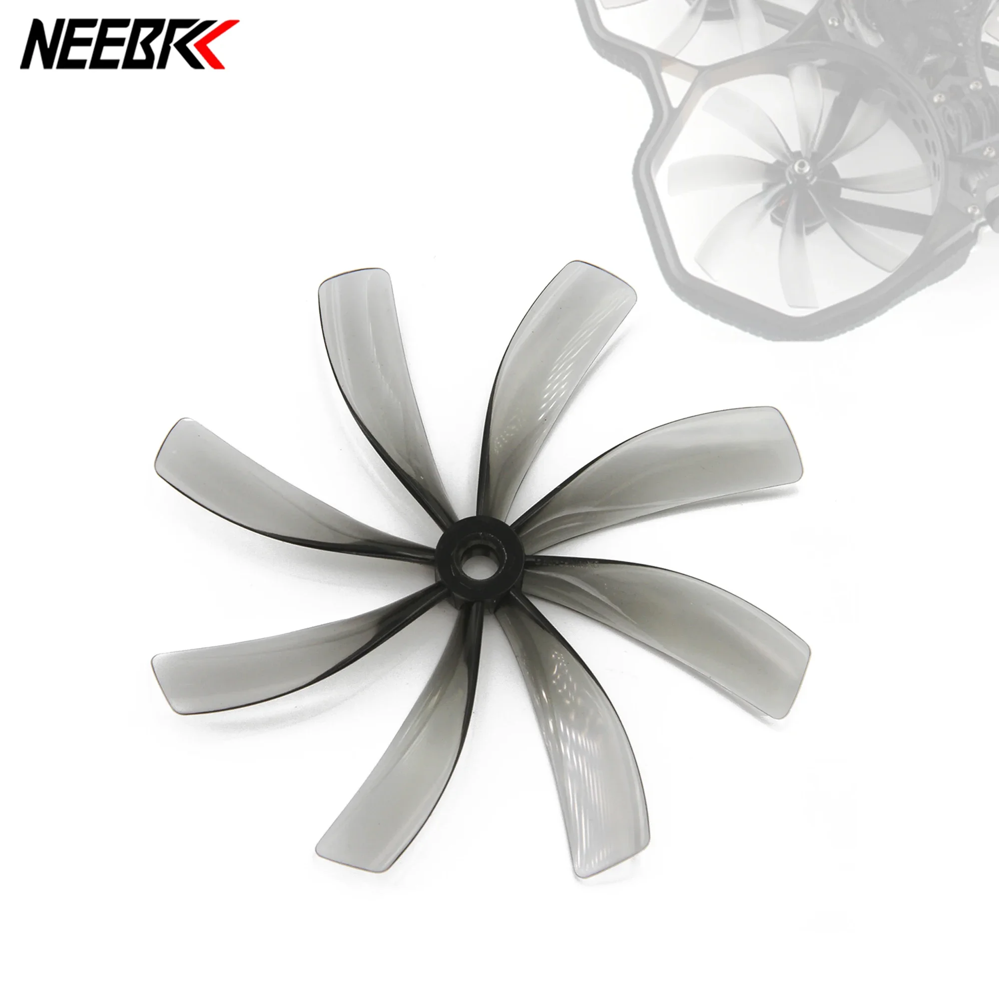 2Pairs 3.5inch 89x8 90x5 90x3  - Fpv Drone Propeller recension och pris