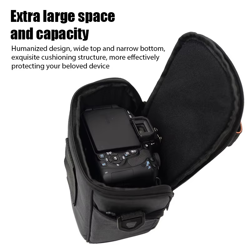 Camera Case Bag for DSLR Canon - Canon Camera Eos R50 recension och pris
