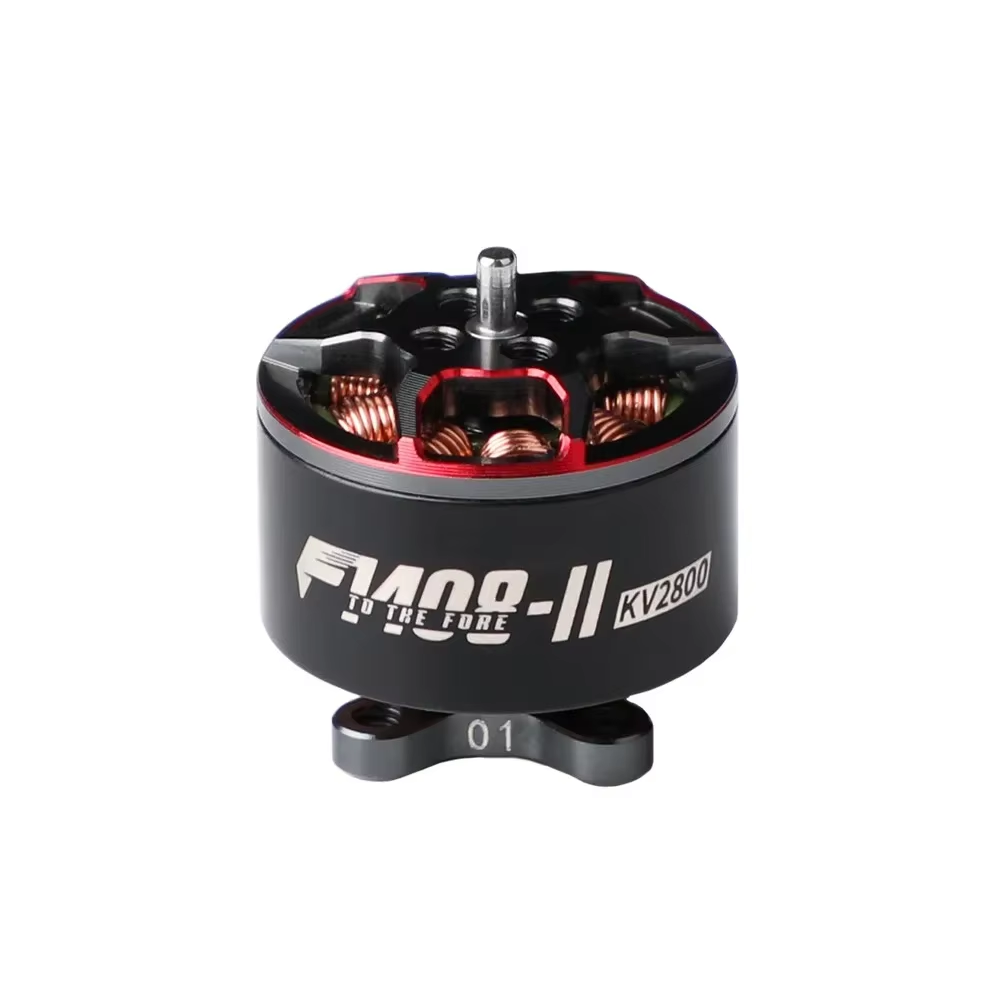 T-Motor F1408 II Cinewhoop Mot - Fpv Drone Esc recension och pris