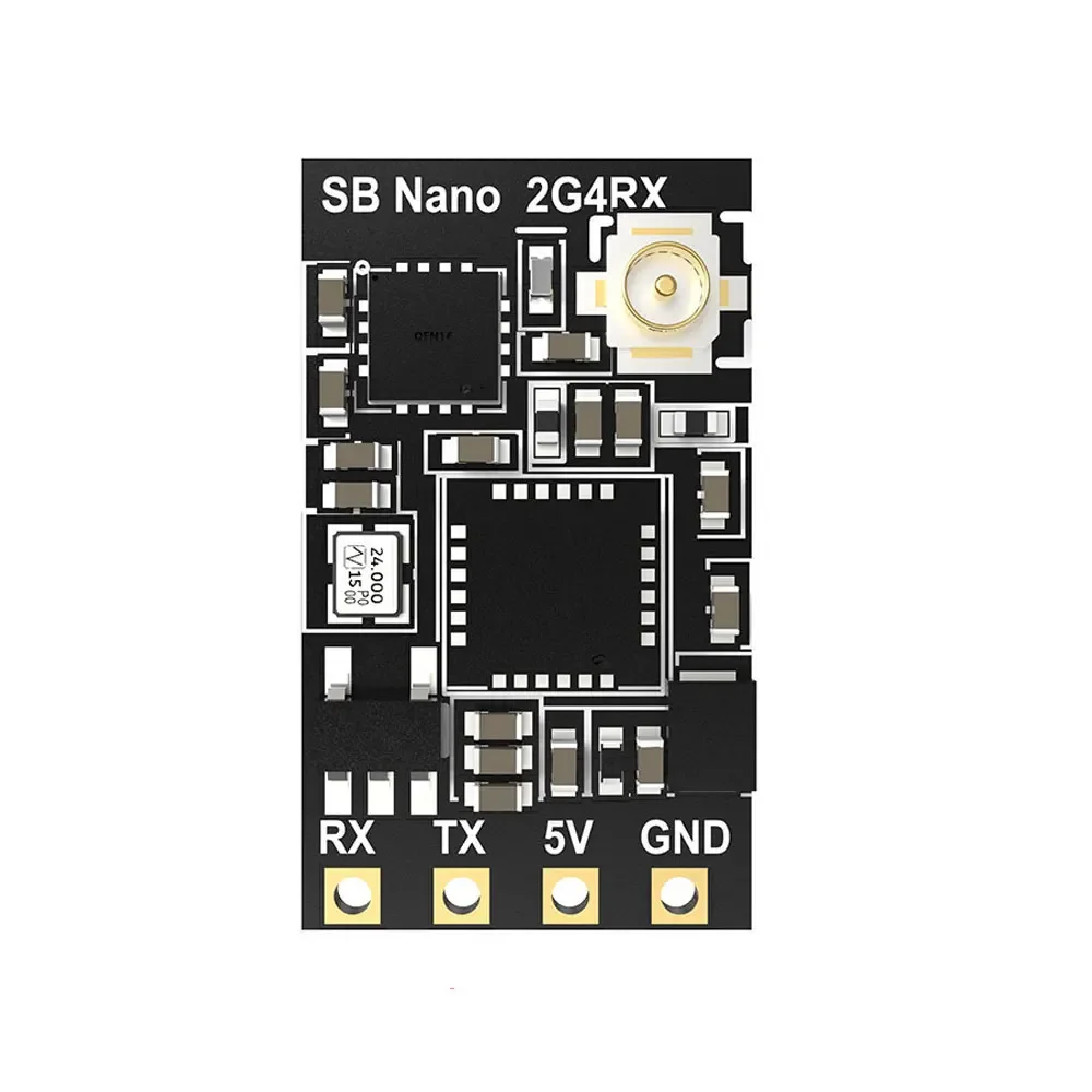 SpeedyBee Nano 2.4G ELRS Recei - Fpv Drone Kit recension och pris