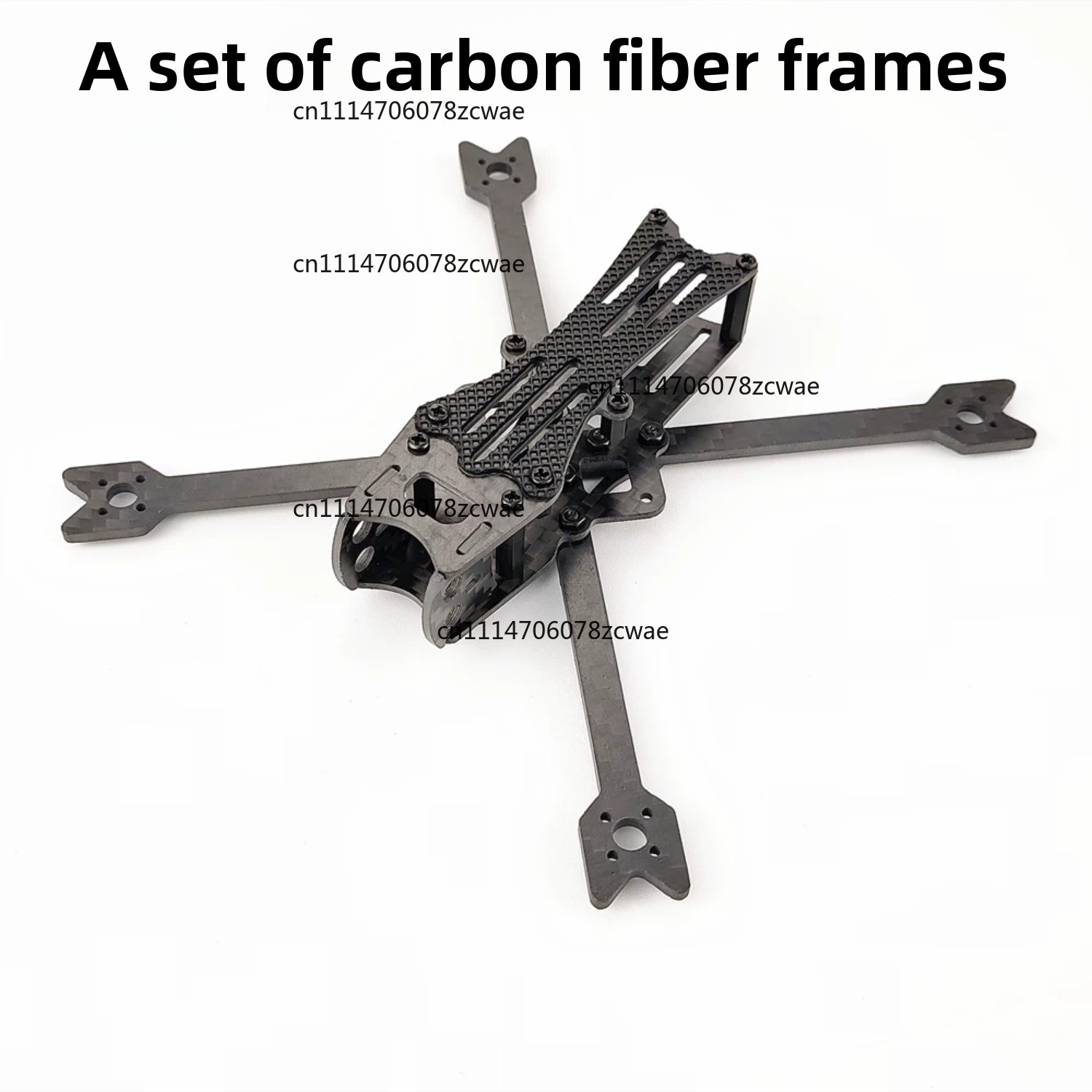 ZOCI-FOR 3 Inch Carbon Fiber F - Fpv Drone Kit recension och pris