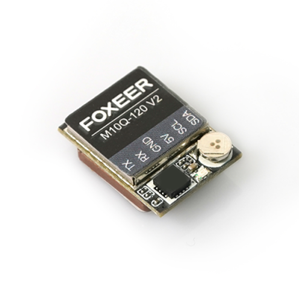 FOXEER M10Q V2 120 GPS IST8310 - Fpv Drone Battery recension och pris
