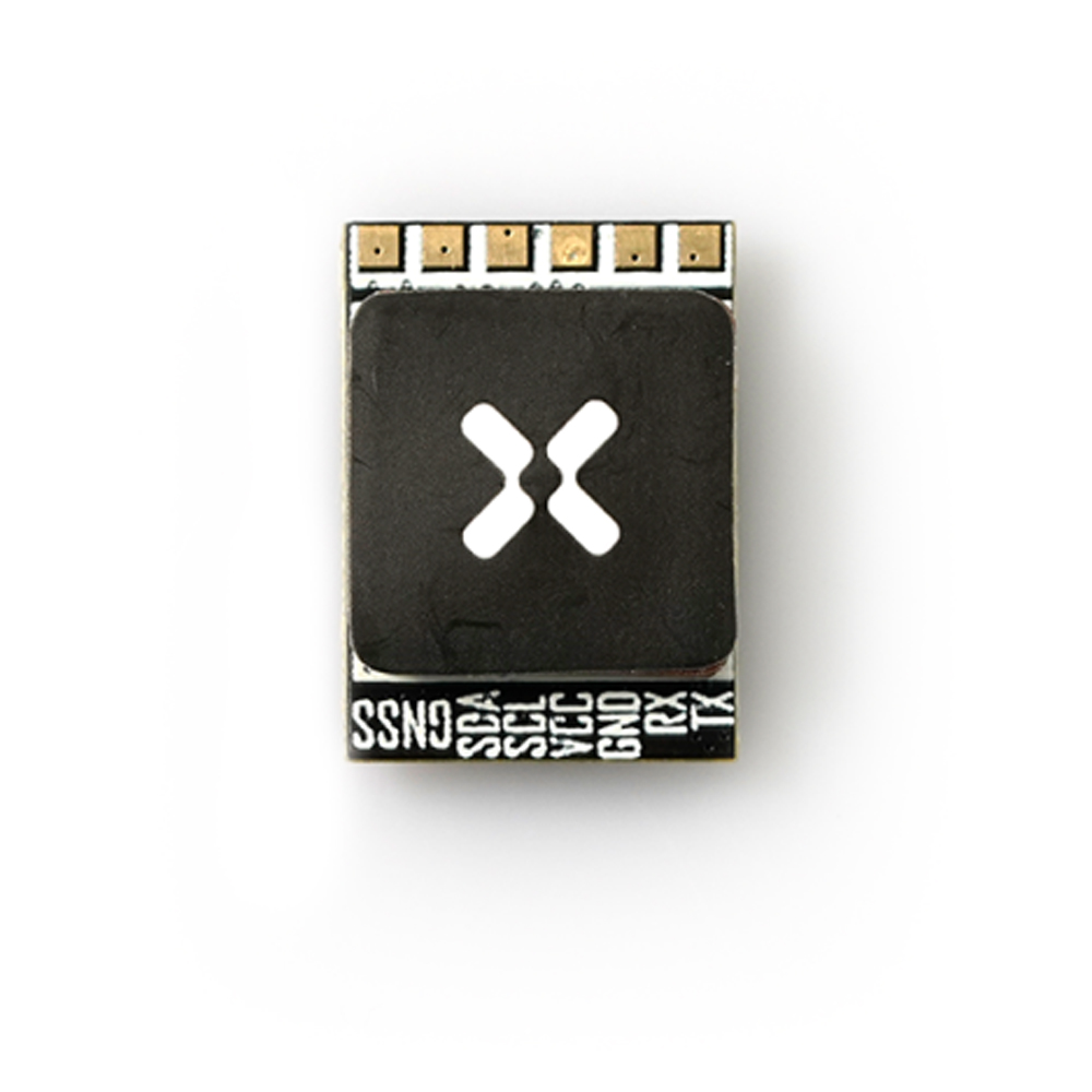 FOXEER M10Q V2 120 GPS IST8310 - Fpv Drone Battery recension och pris