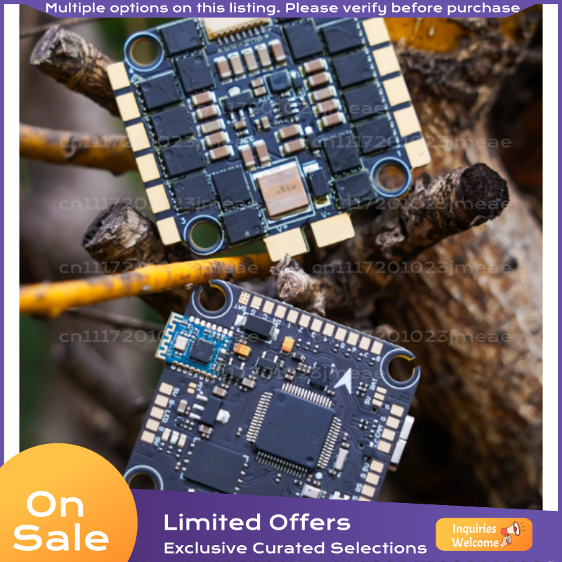 F7 70A 8S 4-In-1 ESC Flight Co - Fpv Drone Esc recension och pris