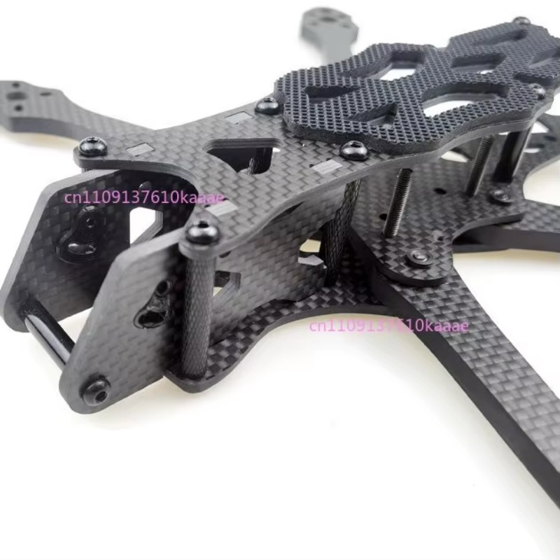 5 Inch DC O3 FPV Frame Kit Car - Fpv Drone Kit recension och pris