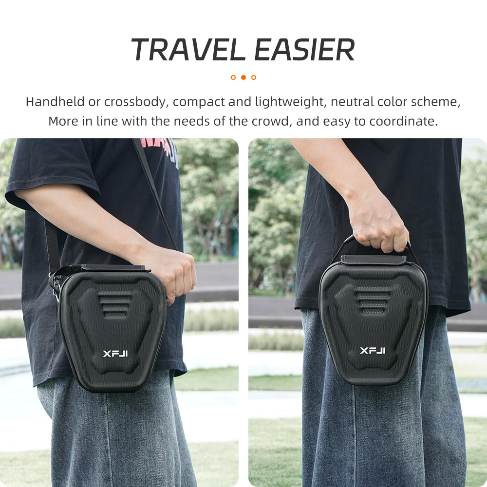 Nylon Hard Shell Camera Case f - Canon Camera Eos R50 recension och pris