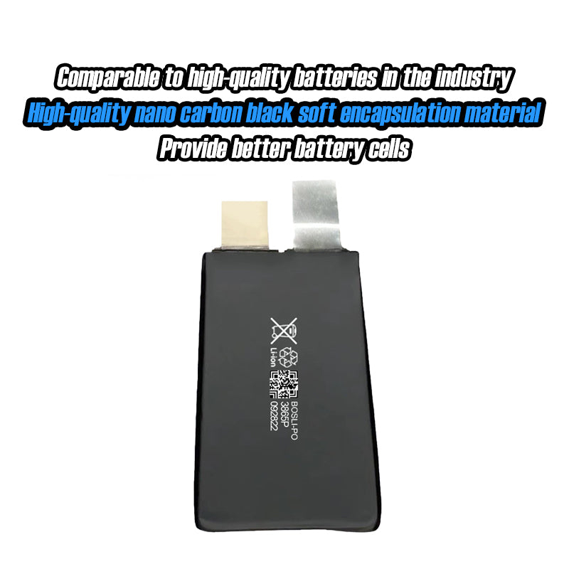 Boslipo P7 1300mAh 150C 4S 6S  - Fpv Drone Battery recension och pris
