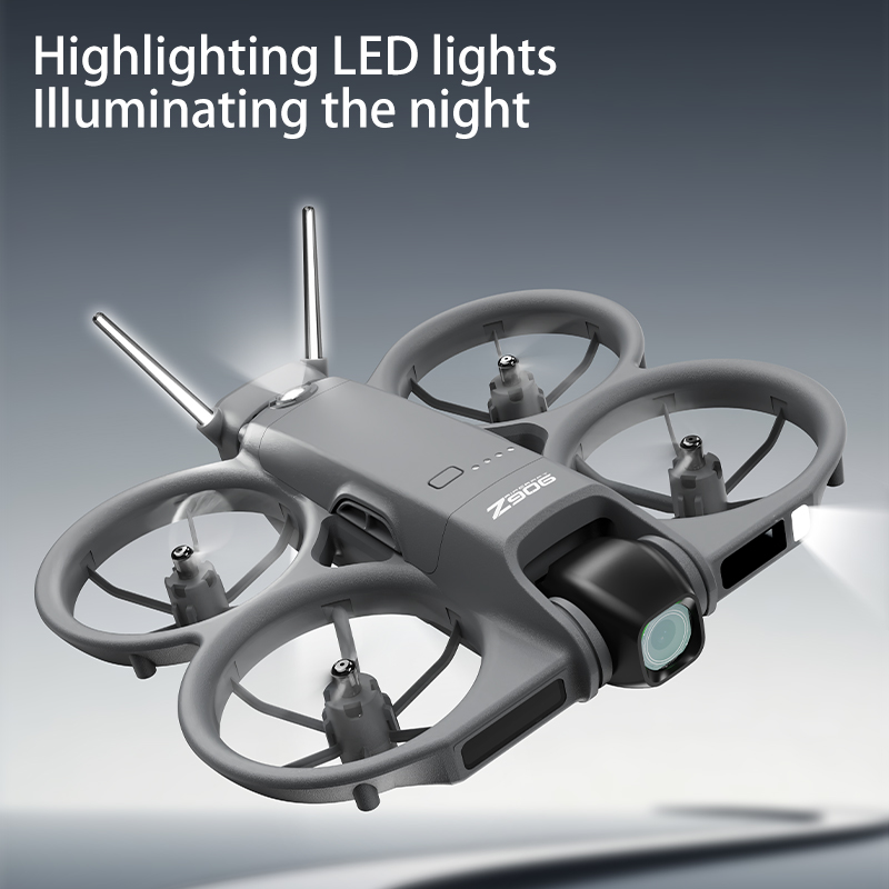 Original Z906 GPS Foldable Dro - Fpv Drone Kit recension och pris